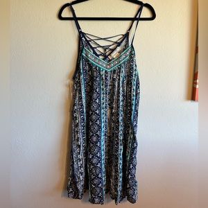 Trapeze dress